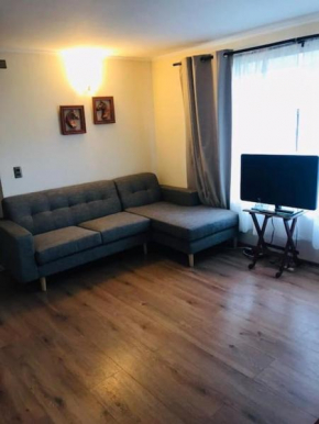 Acogedora y amplia casa El Jardín